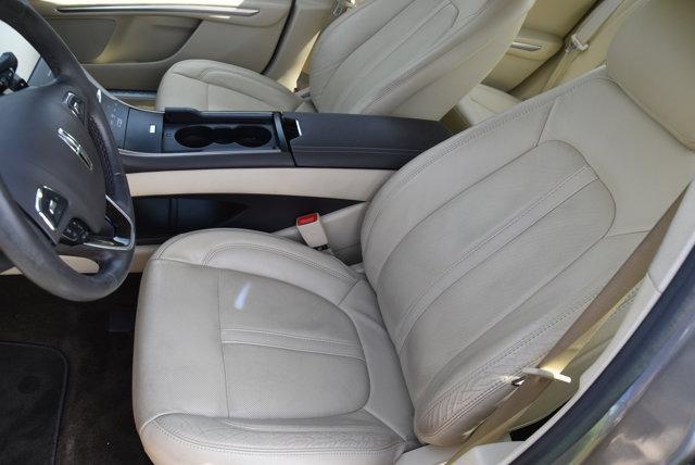 used 2015 Lincoln MKZ car, priced at $13,950
