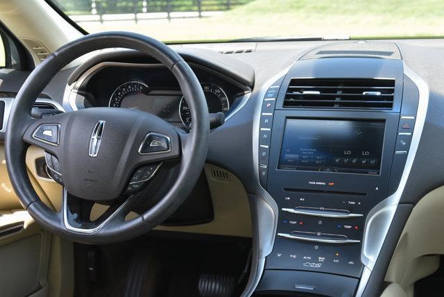 used 2015 Lincoln MKZ car, priced at $13,950