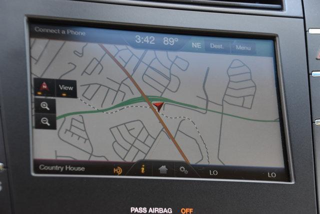 used 2015 Lincoln MKZ car, priced at $13,950