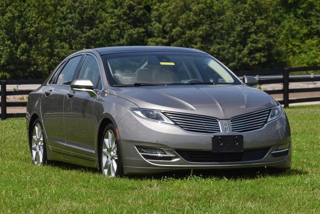 used 2015 Lincoln MKZ car, priced at $13,950