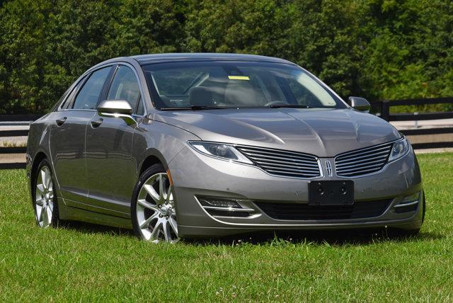 used 2015 Lincoln MKZ car, priced at $13,950