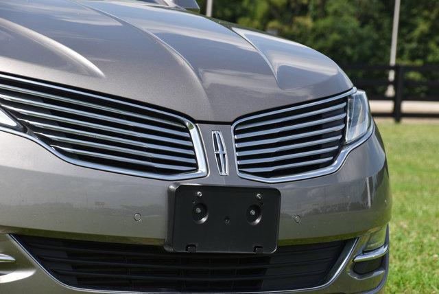 used 2015 Lincoln MKZ car, priced at $13,950