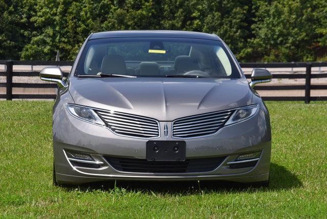 used 2015 Lincoln MKZ car, priced at $13,950