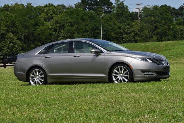 used 2015 Lincoln MKZ car, priced at $13,950