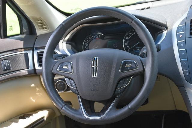 used 2015 Lincoln MKZ car, priced at $13,950