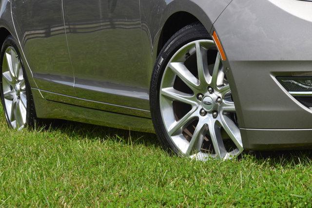 used 2015 Lincoln MKZ car, priced at $13,950