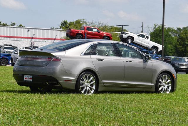 used 2015 Lincoln MKZ car, priced at $13,950