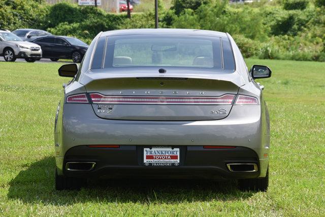 used 2015 Lincoln MKZ car, priced at $13,950