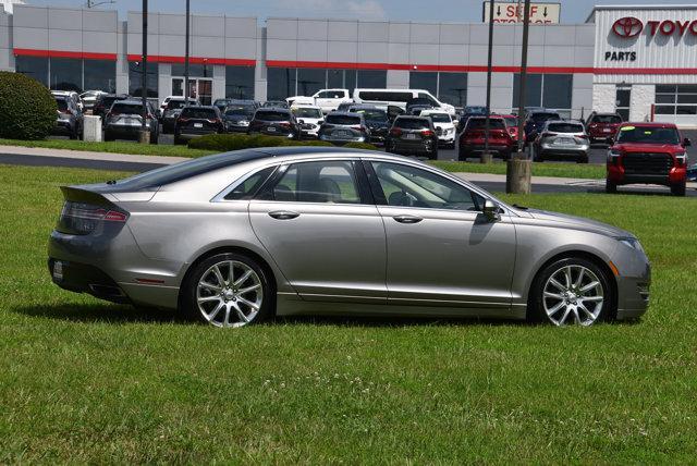 used 2015 Lincoln MKZ car, priced at $13,950