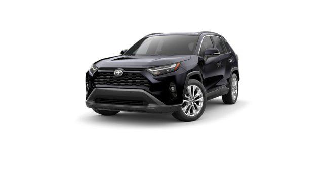 new 2024 Toyota RAV4 car, priced at $40,079