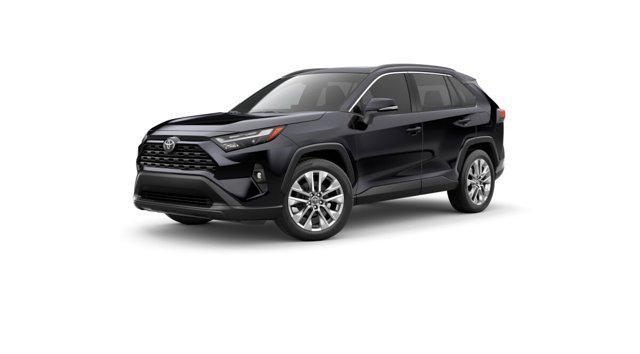 new 2024 Toyota RAV4 car, priced at $40,079