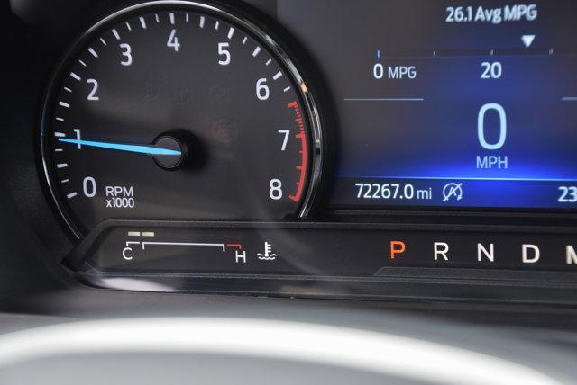 used 2021 Ford Explorer car, priced at $25,500