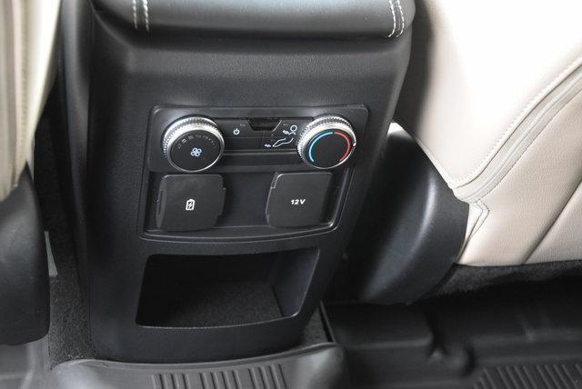 used 2021 Ford Explorer car, priced at $25,500