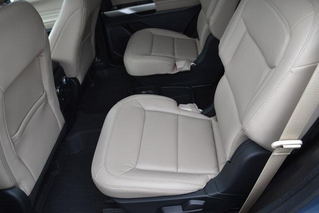 used 2021 Ford Explorer car, priced at $25,500