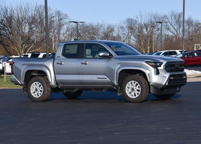 new 2026 Toyota Tacoma car, priced at $43,327
