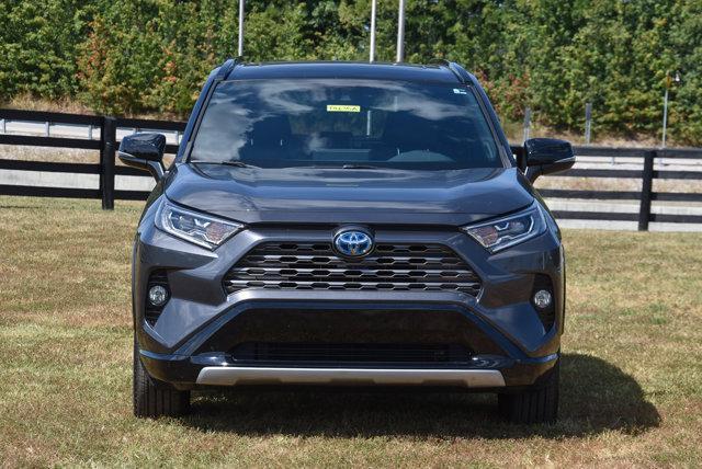 used 2020 Toyota RAV4 Hybrid car, priced at $26,953