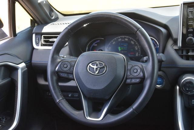 used 2020 Toyota RAV4 Hybrid car, priced at $26,953