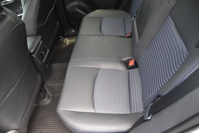 used 2021 Toyota RAV4 Hybrid car, priced at $31,750