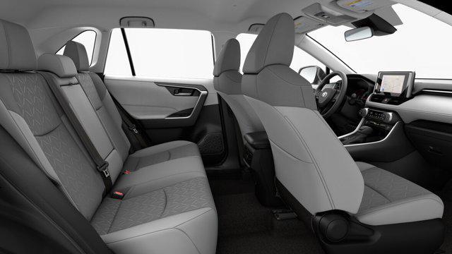 new 2025 Toyota RAV4 car, priced at $37,548