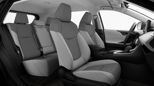 new 2025 Toyota RAV4 car, priced at $37,548