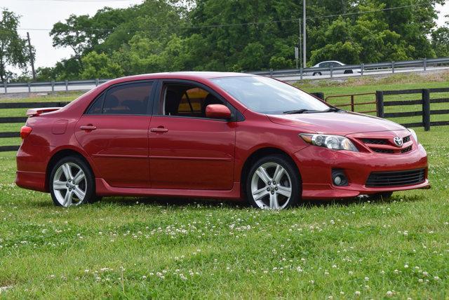 used 2013 Toyota Corolla car, priced at $11,950