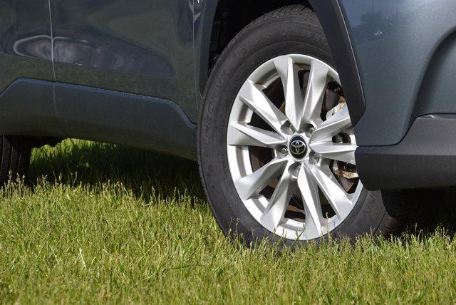used 2022 Toyota Corolla Cross car, priced at $21,980