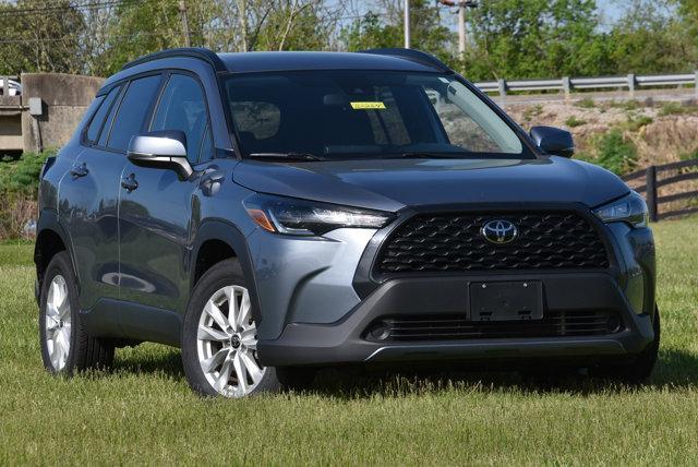 used 2022 Toyota Corolla Cross car, priced at $21,980