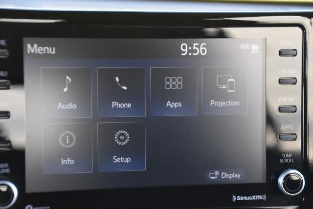 used 2022 Toyota Corolla Cross car, priced at $21,980