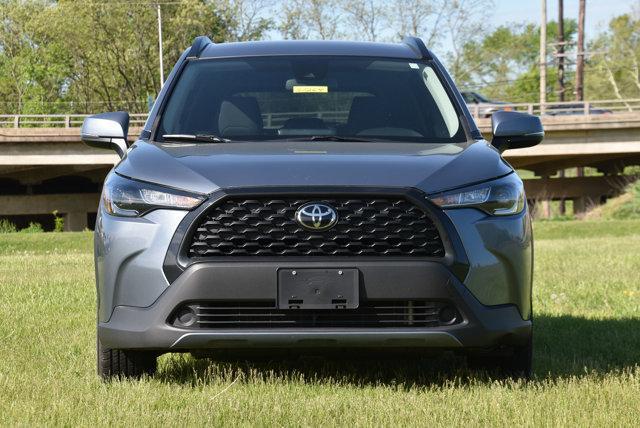 used 2022 Toyota Corolla Cross car, priced at $21,980