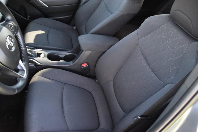 used 2022 Toyota Corolla Cross car, priced at $21,980