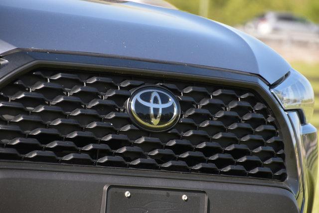 used 2022 Toyota Corolla Cross car, priced at $21,980