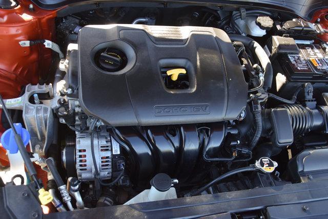 used 2022 Kia Forte car, priced at $17,500