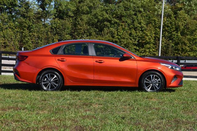 used 2022 Kia Forte car, priced at $17,500