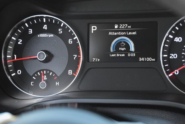 used 2022 Kia Forte car, priced at $17,500