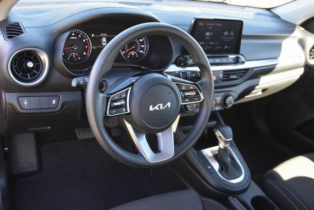 used 2022 Kia Forte car, priced at $17,500