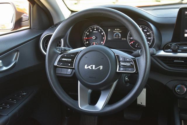 used 2022 Kia Forte car, priced at $17,500