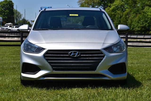 used 2018 Hyundai Accent car, priced at $12,999