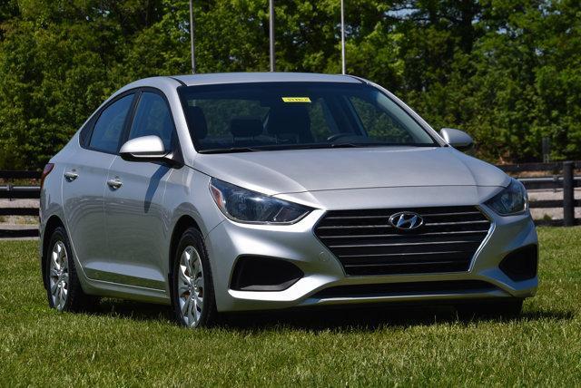 used 2018 Hyundai Accent car, priced at $12,999