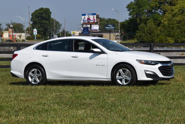 used 2021 Chevrolet Malibu car, priced at $14,999