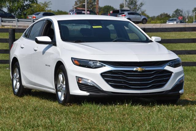 used 2021 Chevrolet Malibu car, priced at $14,999