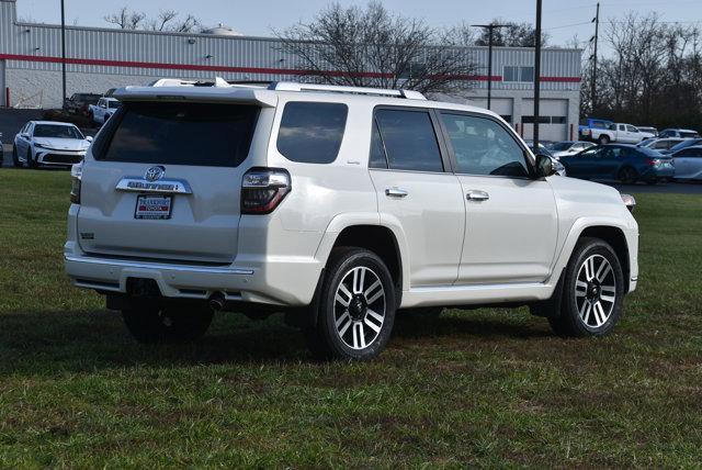 used 2023 Toyota 4Runner car, priced at $43,346