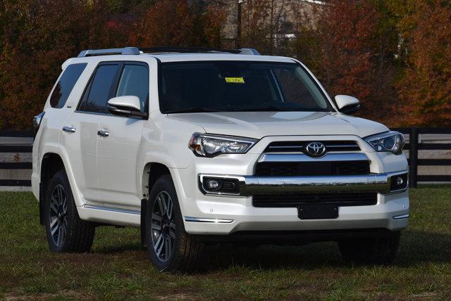 used 2023 Toyota 4Runner car, priced at $43,346
