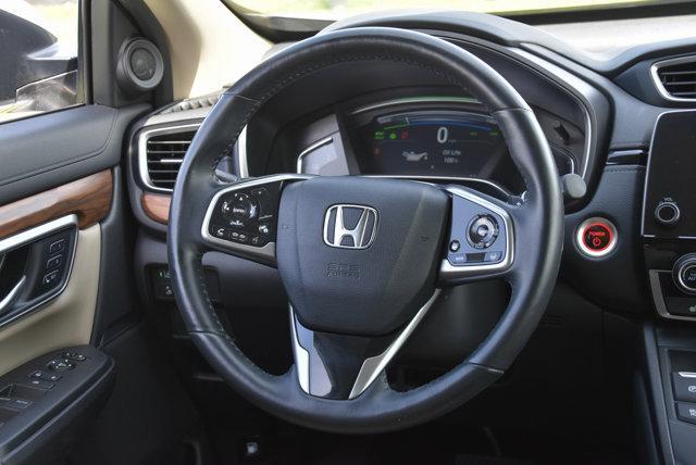 used 2020 Honda CR-V Hybrid car, priced at $26,980