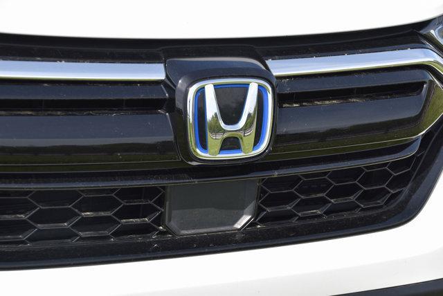 used 2020 Honda CR-V Hybrid car, priced at $24,999