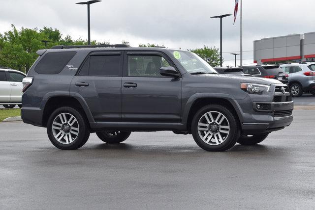 used 2022 Toyota 4Runner car, priced at $41,950