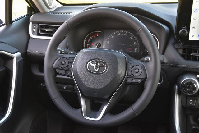 new 2024 Toyota RAV4 car, priced at $40,079