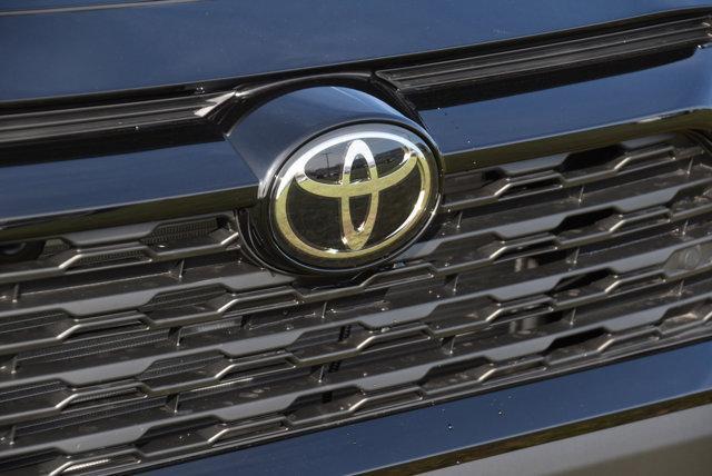 new 2024 Toyota RAV4 car, priced at $40,079