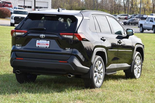 new 2024 Toyota RAV4 car, priced at $40,079