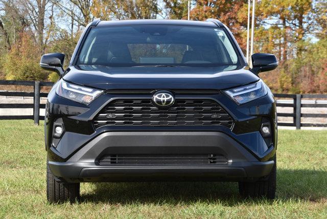 new 2024 Toyota RAV4 car, priced at $40,079