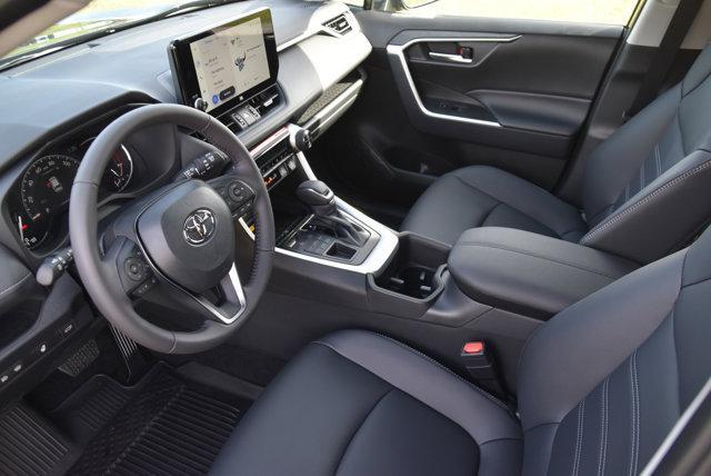 new 2024 Toyota RAV4 car, priced at $40,079